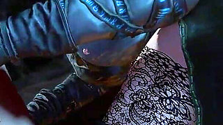 Digital Aphrodite Flame: 3D Goddess Files - 3D Animation Hentai