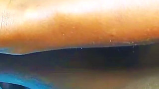 Sneaky Toilet Fuck with Neighbour BBW Wife