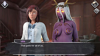 Mist Porn Game Play [pat 02] 3D Adventure Game