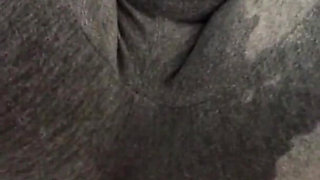Sqauting Pissing My Pants