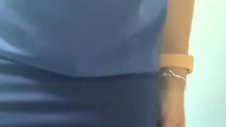 Thought You Might Like to See What I’m Wearing?