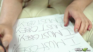 Lesbian GILF Teen Compilation