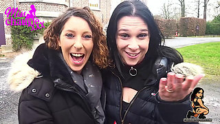 HARD BUKKAKE CHIENNE SOPHIA  MISSCHAUDEXXX