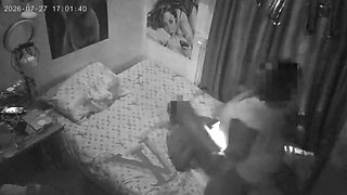Secretly Fucking My Best Friend On Camera