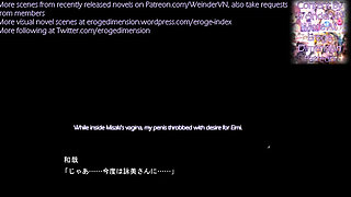 Nakayoshi Oyako to 3p Dousei Seikatsu Scene11-15