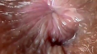 Public Toilets: Asian Fitgirl #anal Rimming and #pissing Fetish in Bathroom and Toilet Dirty