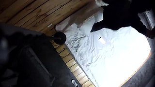 Hot amateur hidden cam