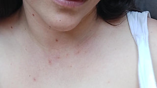 Just Thought You'd Like Take a Quick Peek at My Boob