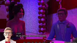 Stepmom Teaches Stepson How to Eat Pussy - Sexbot #27 Gameplay