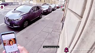 Hot French Redhead MILF Flora Milano POV Fuck - Amateur Homemade HD