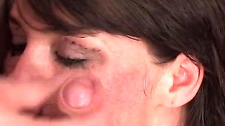Throat fuck for beginner