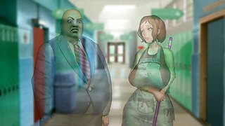 Uncensored hentai, mother, taffy tales sex