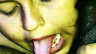 She Swallow Her Milk and My Milk... Milk Queen Full 4K