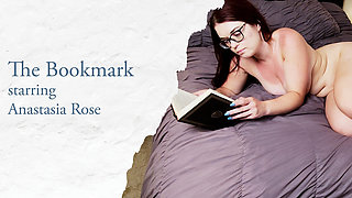The Bookmark with Anastasia Rose