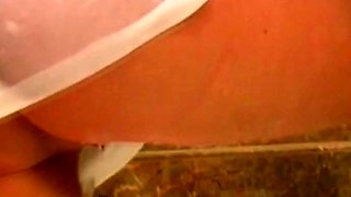 Lenka Teases and Strips Alone