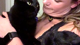 Close up MiLF getting it in the ass