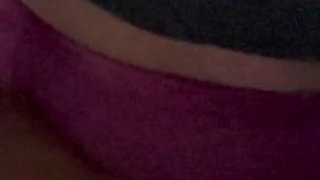 Underneath Camvu Desperate for Wee Squeezing My Pussy