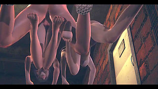 Hentai Uncensored 3D - Shoko Hardsex - Japanese Asian Manga Anime Film Game Porn