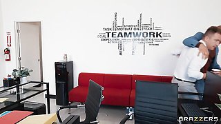 Lascivious Kira Noir - cowgirl trailer - Brazzers Exxtra