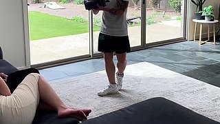 [HotGuysFuck] - Second Camera Angle: Fitz Wright Fucks