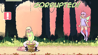 Futanari girls with huge dicks dominate, cum in rivers and tear everyone apart in 3D games, animations and rule34 parodies. Only