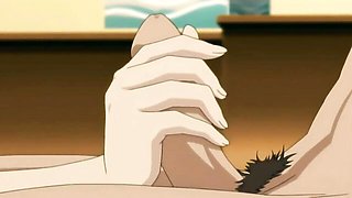 Fetching jade at big ass action