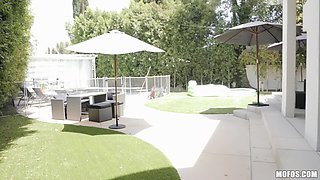 Seductive Daisy Stone incredible sex movie