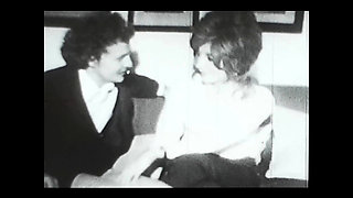 Vintage porn retro erotic theatre - friendly couple