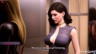 Hot Stepmom Denvers Fucks Hard in HD 3D Animation - To Be Continued