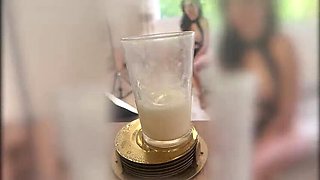 Lady Ana Takes Monster Cock Anal and Drinks Cum Extreme Insertion