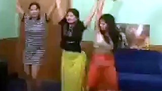 3 Indian Amateurs Dance and Strip