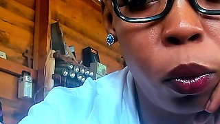 Role-playing Doctor Help Patient to Cum...