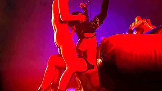 The Red Room