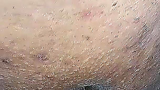 WildEnglishBBW New years Eve BBC Nata4sex licking pounding my pussy outdoors