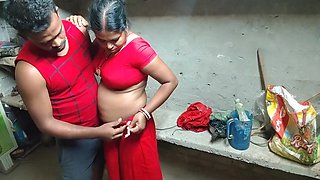 Seeing The Maid Alone, The Master Stripped Her And Fucked Her. Indian Desi Style Sax - Hindi Sex