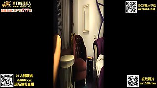 Hot amateur hidden cam