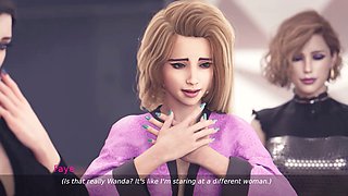 3d animated, chapter, 3d sex