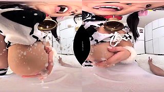 VR hentai: Babe, Onlyfans  Asian Porn