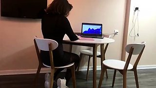 Interview and Office Audition with a British Teen