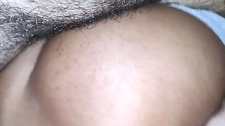 Waking Up My Brazilian Love With Anal Surprise