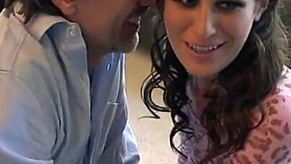 Kara Price and Steve Holmes, mr. long dick, part #1