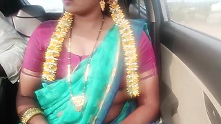 Step Dada Stepdaughter In Law Car Sex, Telugu Dirty Talks - 1, మమ Sడల Sర సరసల