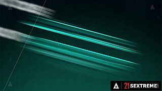 Yessica Bunny’s Latina Brunette Facefuck in Wild Heat