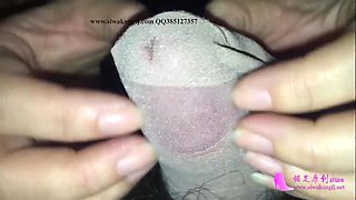 Chinese footjob: Asian, Fetish  Foot Fetish Porn