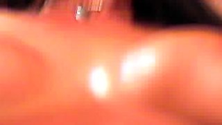 Big cock amateur fucks shaved ass