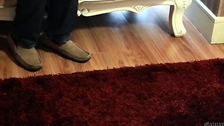 Home amateur ass spanking