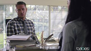 Danny Mountain's Work Time Sparks Wild Fetish Passion