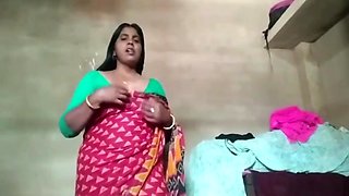 Village Hot Aunty Sexy Video