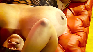 Shammy's First BDSM Experience