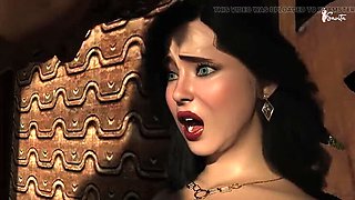 Savita Bhabhi Hot Beach Fuck - Big Tits Assamese Housewife Cheats with Stranger in Goa Doggy Style